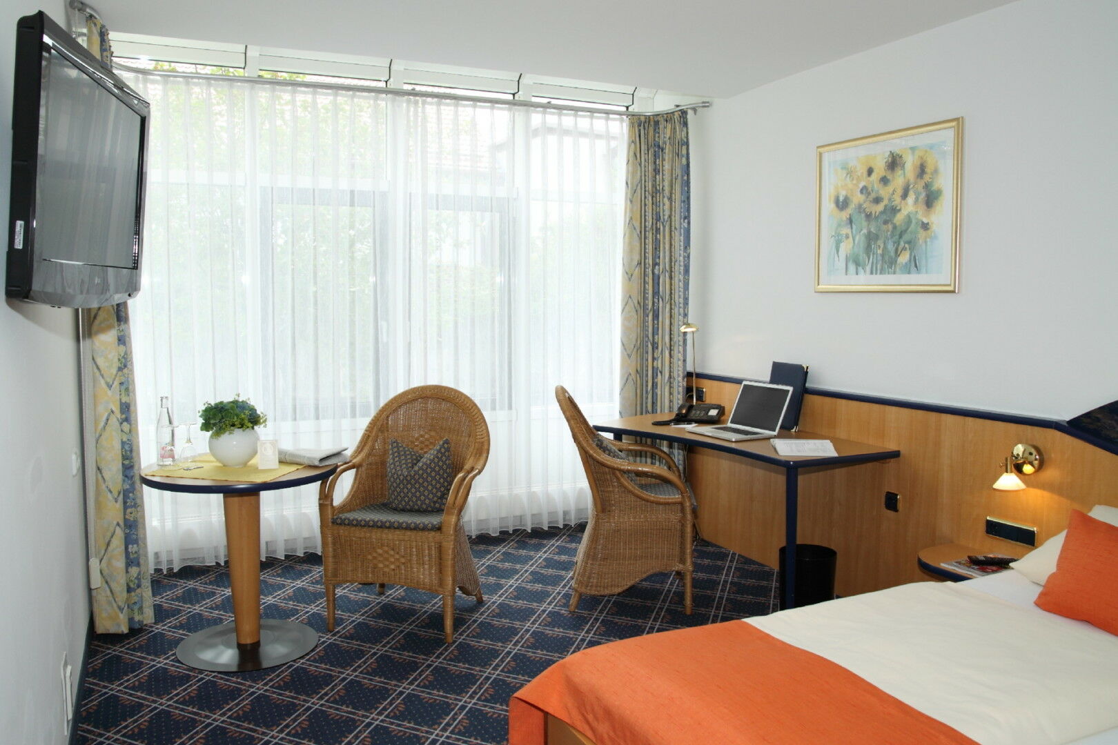 Hotel Zur Post Ismaning Room photo